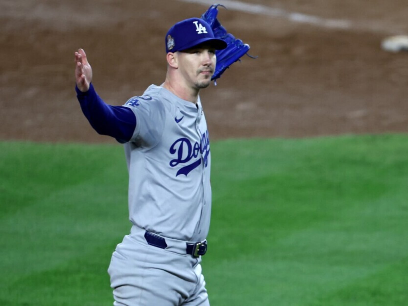 Walker Buehler: 'I'm A Problem Right Now' Following