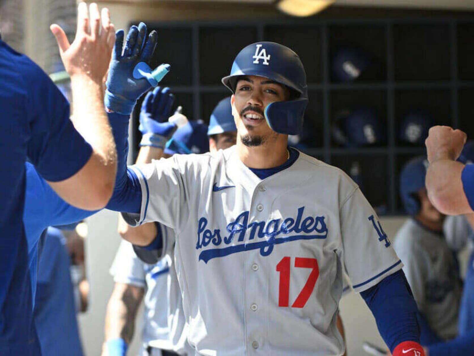 Miguel Vargas DRILLS a Three-Run Home Run!, Los Angeles Dodgers MiLB