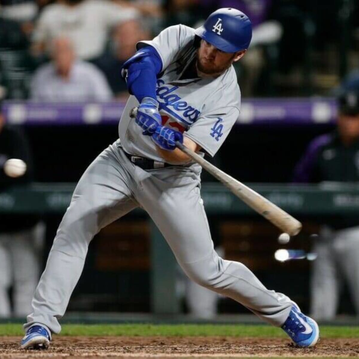 Freeman homers in nightcap as Dodgers split doubleheader for Rockies' 100th  loss this season, Tampa Bay Buccaneers