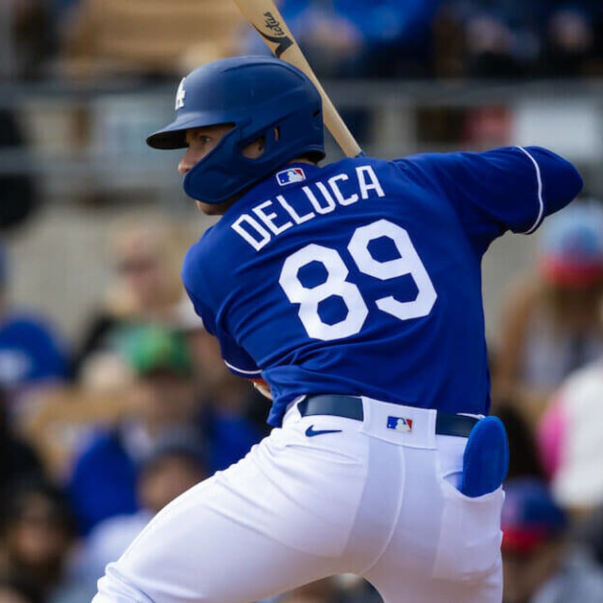 Dodgers Vs. Reds Game Preview: Jonny DeLuca Making MLB Debut