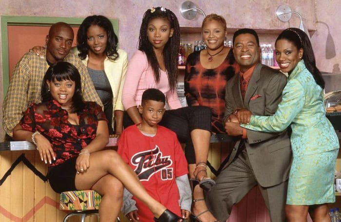 "Moesha,” “The Game” (Seasons 1-3), “Sister, Sister,” “Girlfriends,” “The Parkers,” “Half & Half,” “One on One” (Netflix)