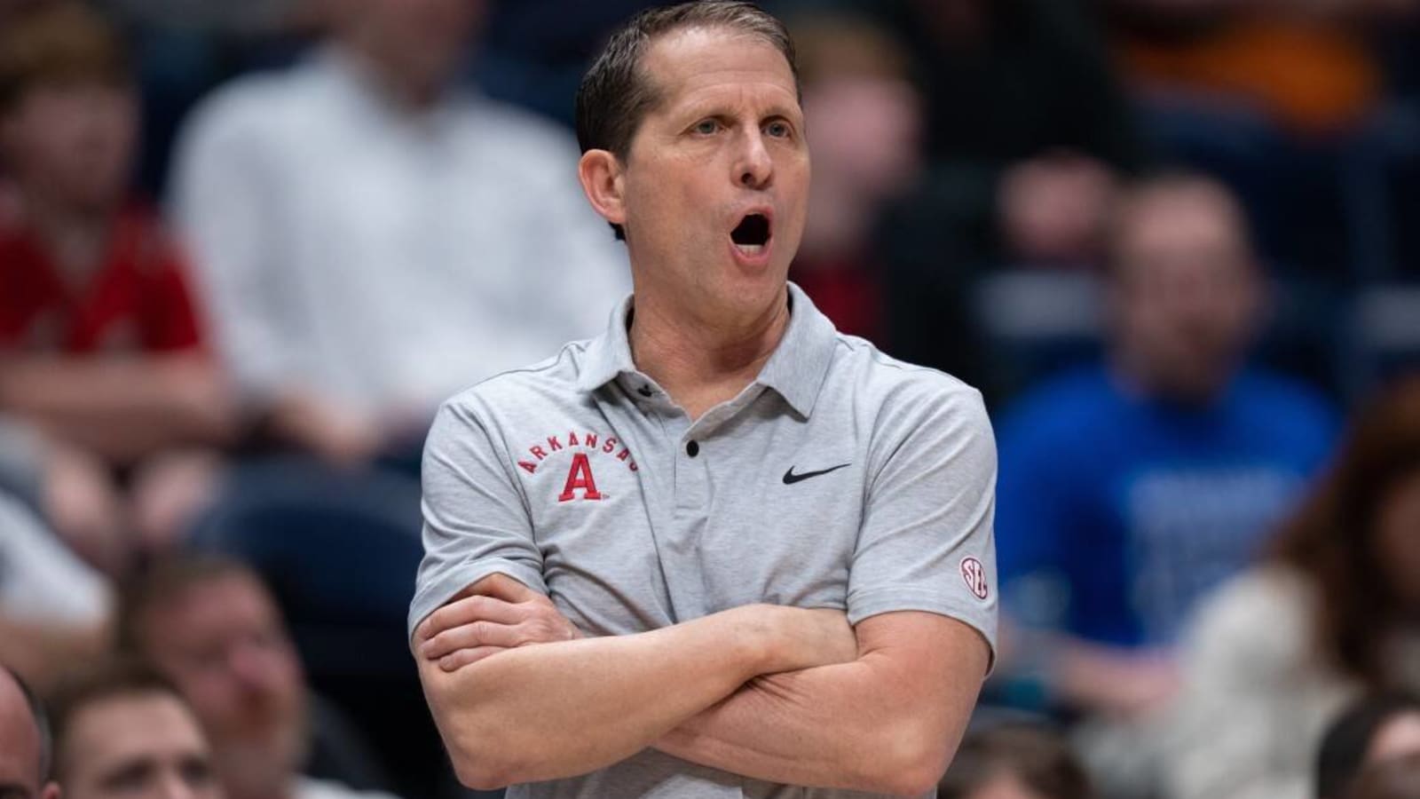 Louisville Coaching Candidate Profile: Arkansas Head Coach Eric Musselman