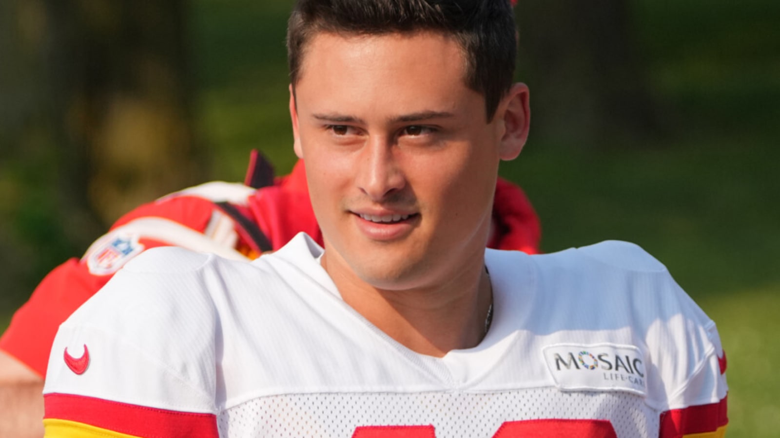 Jersey numbers revealed for Kansas City Chiefs new additions; 3 players get number changes