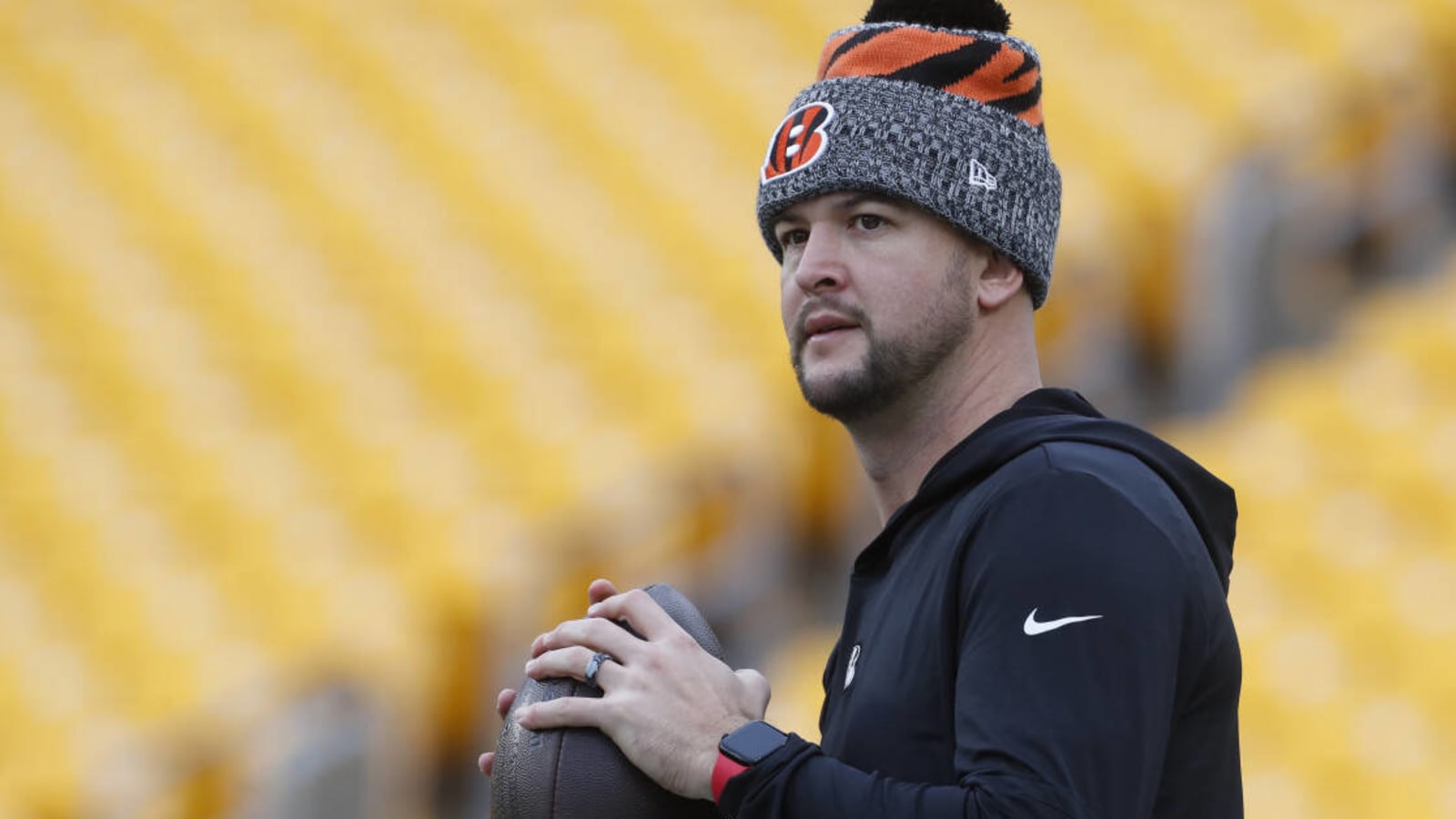 AJ McCarron asked to be released by Bengals for a very specific reason