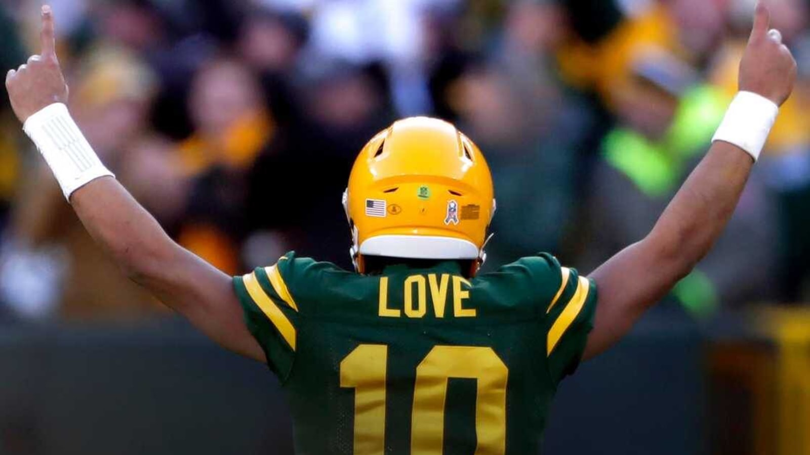 Jordan Love - NFL News, Rumors, & Updates