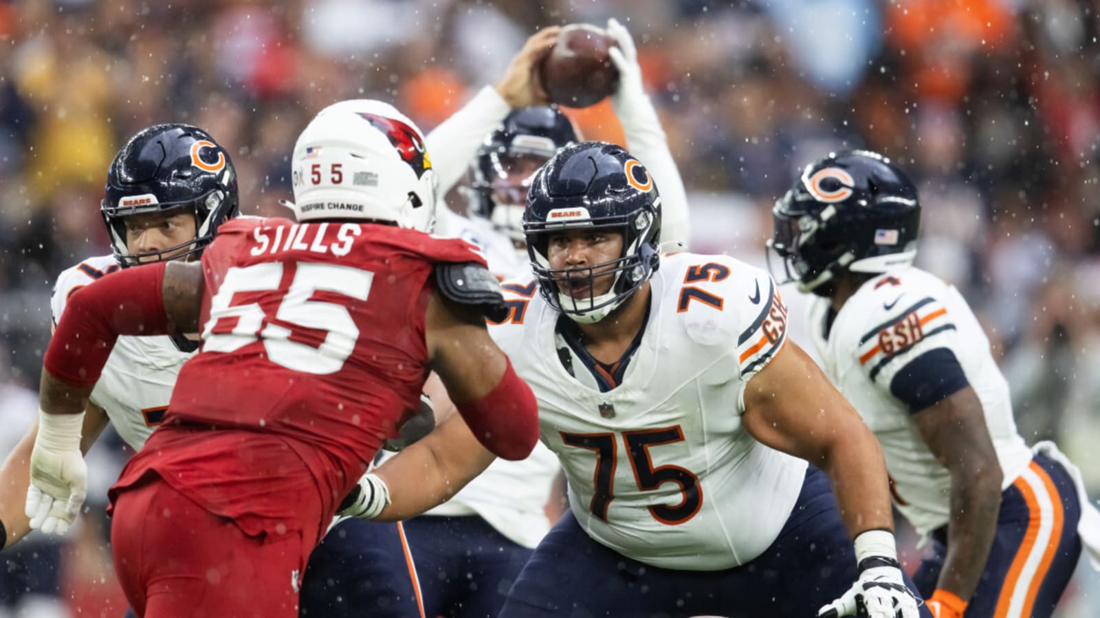 Dolphins Offensive Tackle Addition Open To Moving Inside