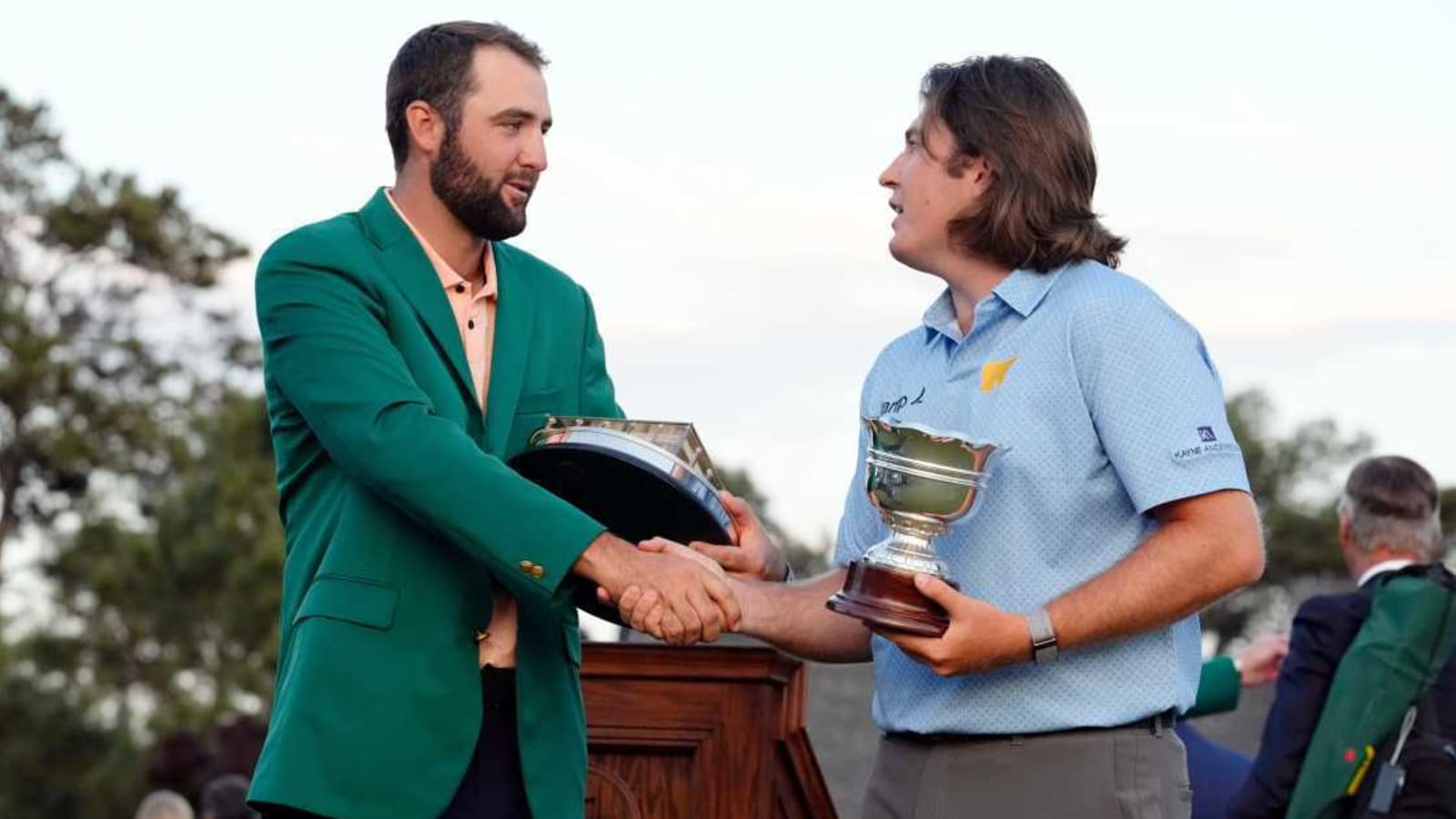 Rising Star Neal Shipley Talks Strategy and Success at Rocket Mortgage Classic