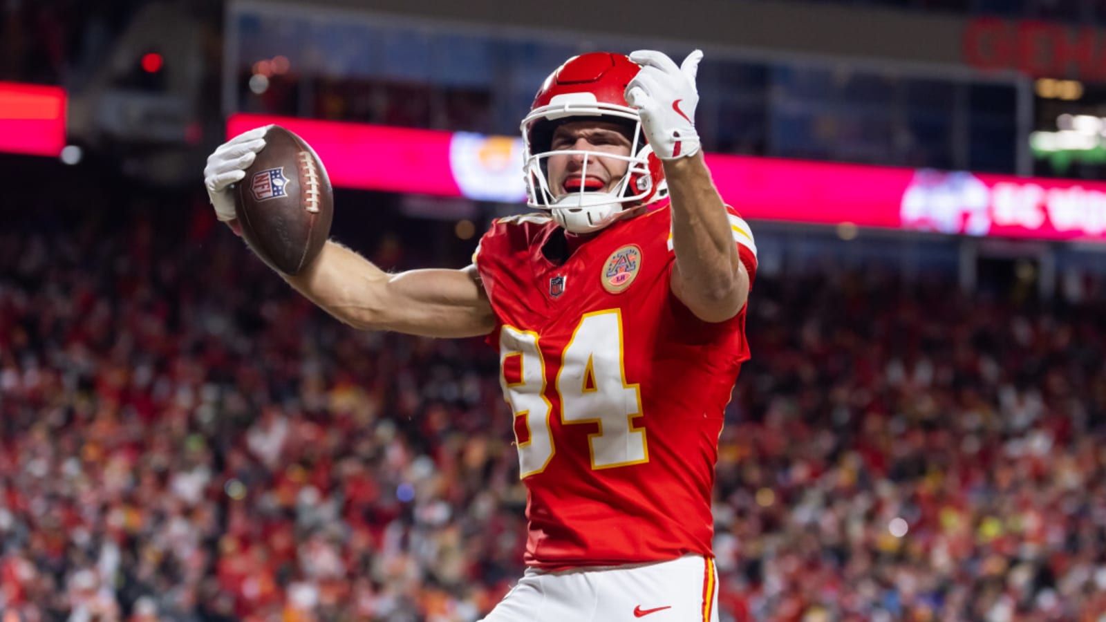 Chiefs&#39; wide receiver depth takes a hit as Justin Watson leaves Kansas City to join AFC South rival in 2025 NFL free agency