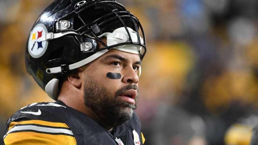 Cam Heyward contract details: Value of Steelers DT’s 1-year extension revealed