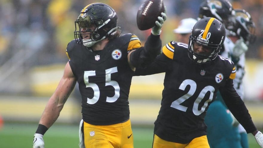 Steelers LB Cole Holcomb opens up about recovery from leg injury
