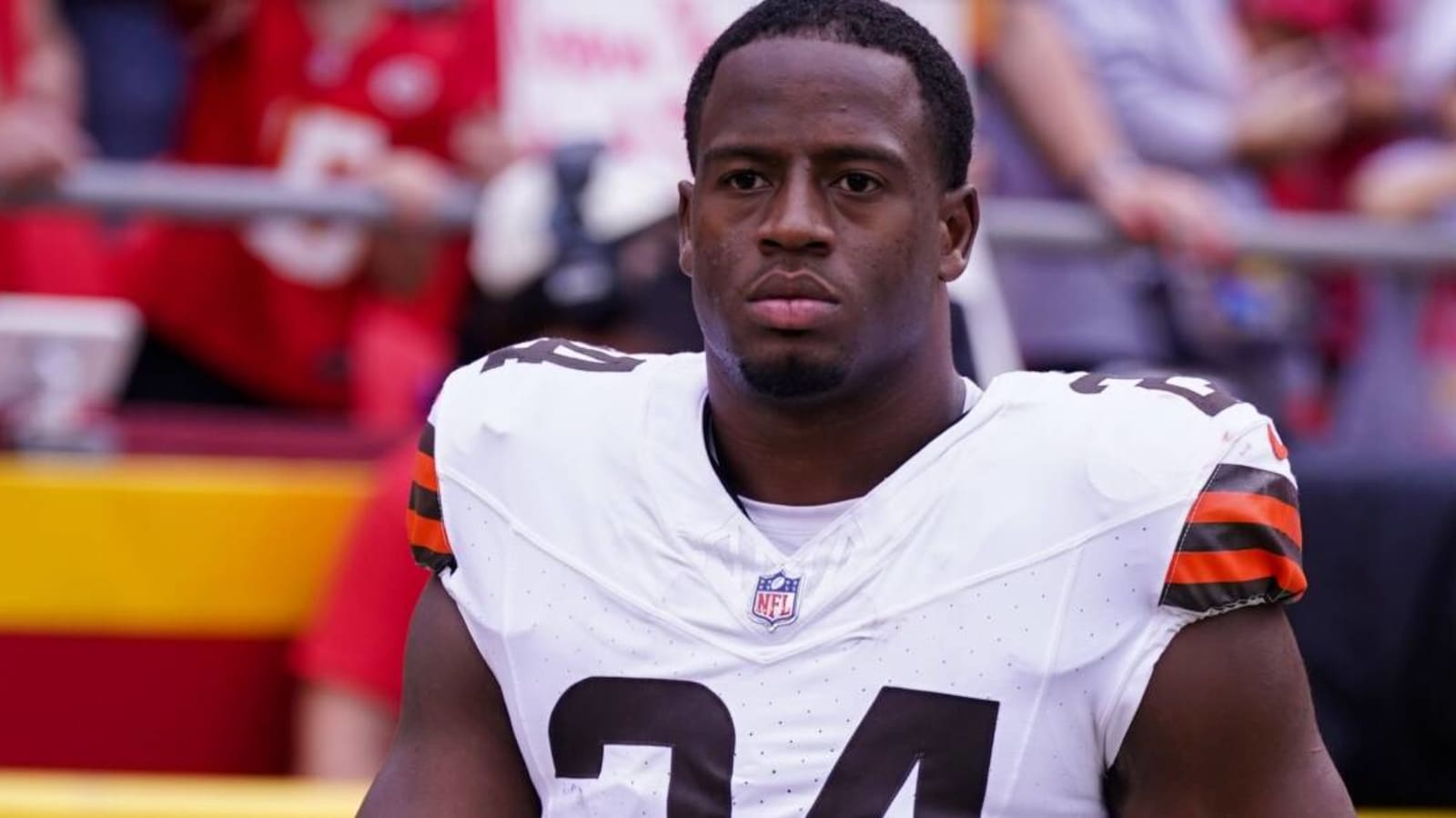 Nick Chubb injury update: Browns RB suffered broken foot in loss to Chiefs