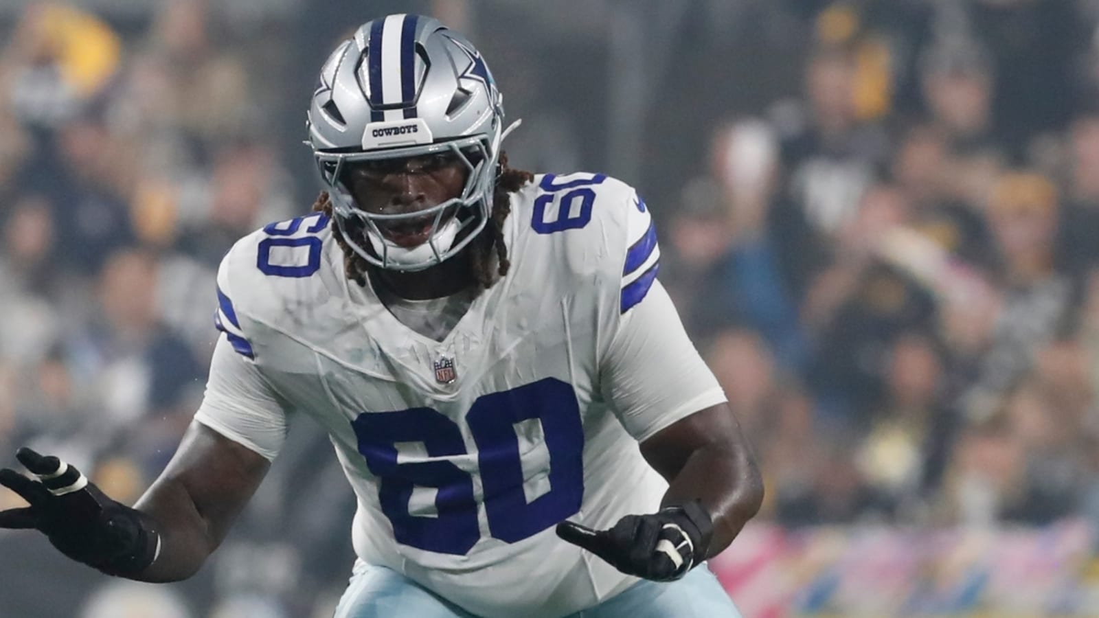 Tyler Guyton injury update: Cowboys LT status revealed amid multiple ailments