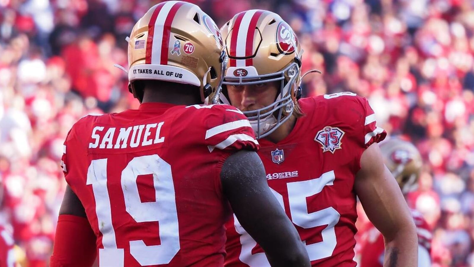 Netflix announces 'Receiver' docuseries to follow NFL stars