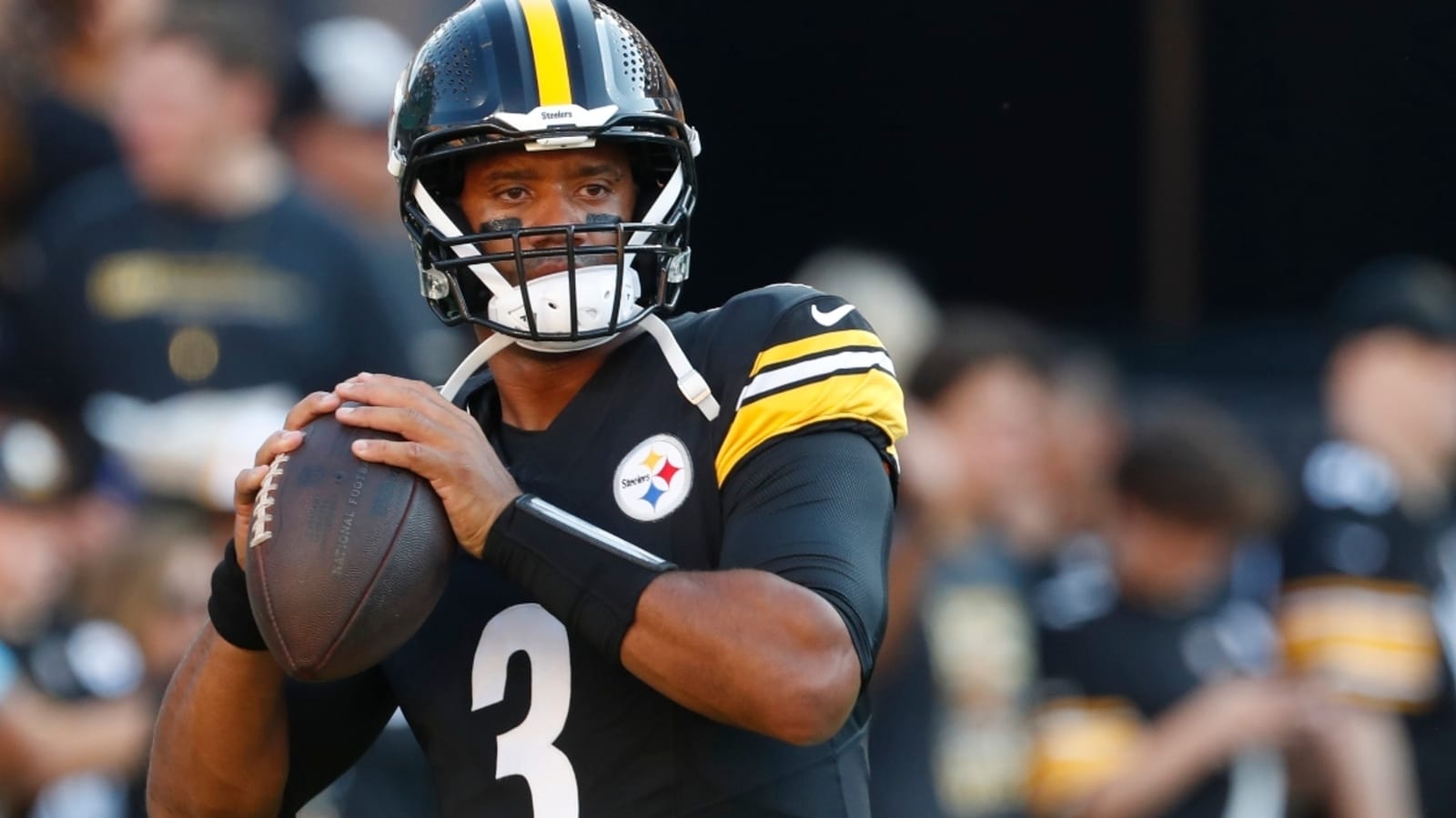 Russell Wilson named 2024 Pittsburgh Steelers captain