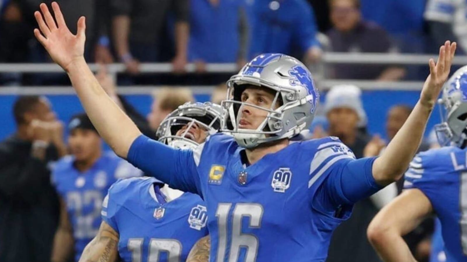 Detroit Lions new uniforms reportedly leak ahead of release