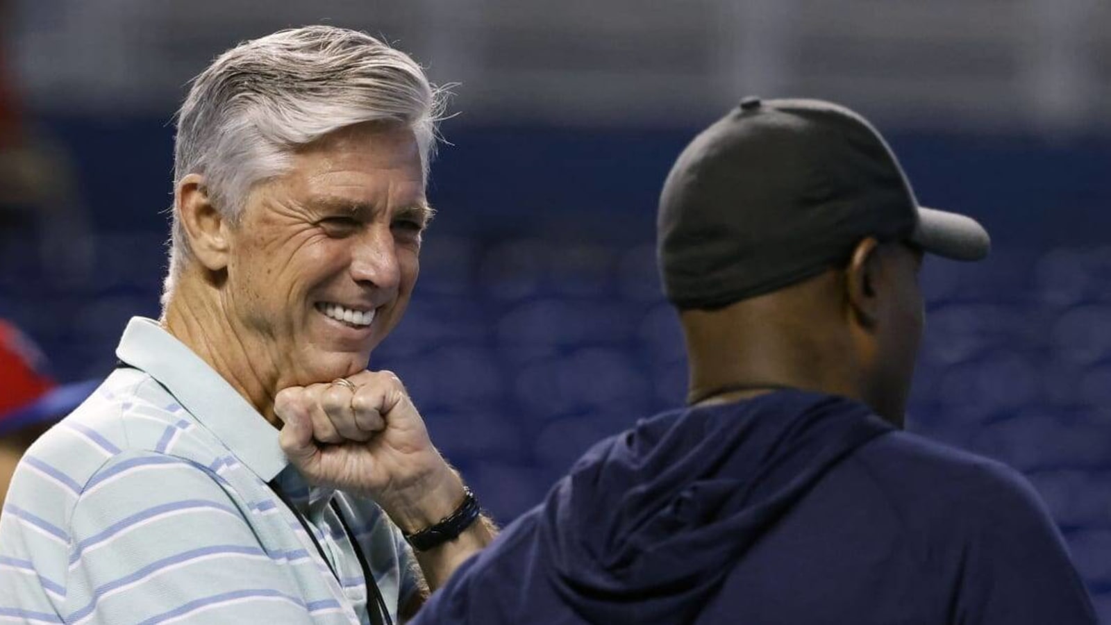 Dave Dombrowski Reaches Fifth World Series with Fourth Different Team