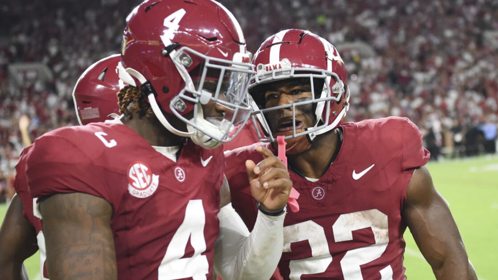 Former Alabama RB Reportedly Projected To Receive Over $500K In The Transfer Portal
