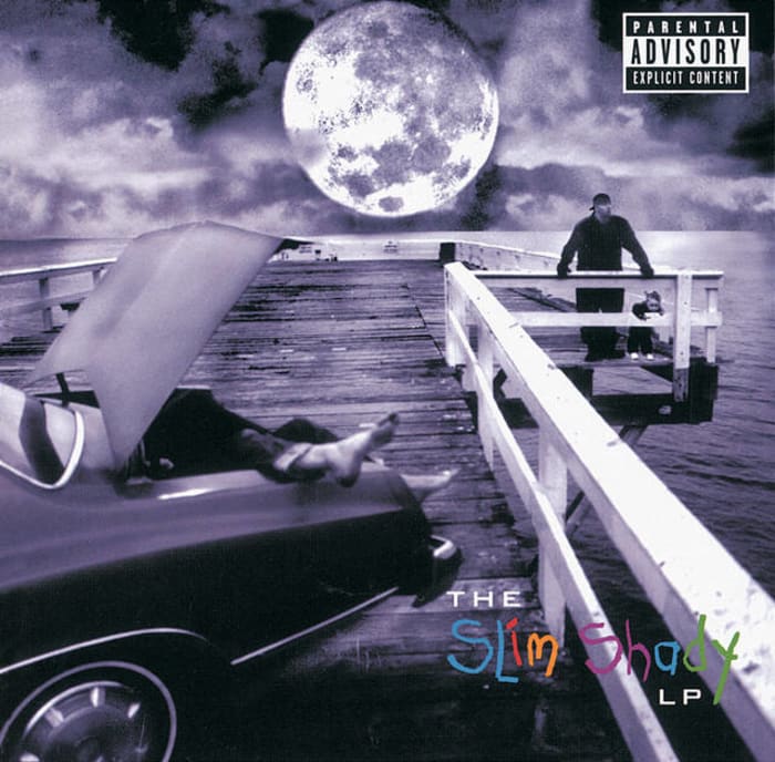 'The Slim Shady LP' by Eminem
