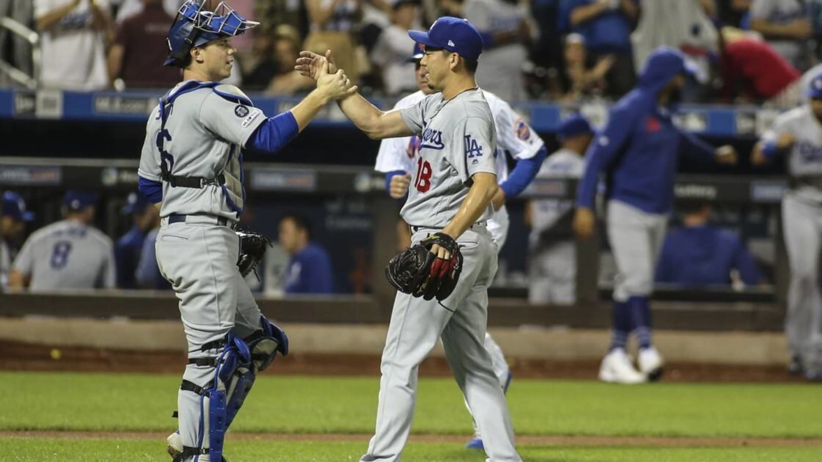 Former Dodgers Fan Favorite Pitchers Signs 2-Year Deal With AL Team