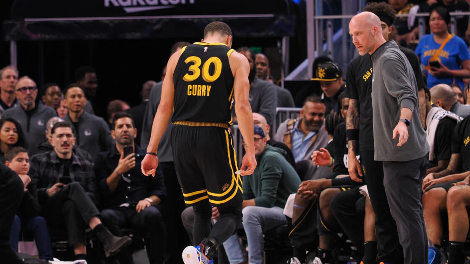  Major Steph Curry Injury Update