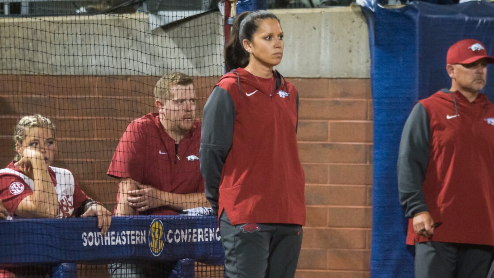 Razorbacks Softball Finishes Mary Nutter Classic