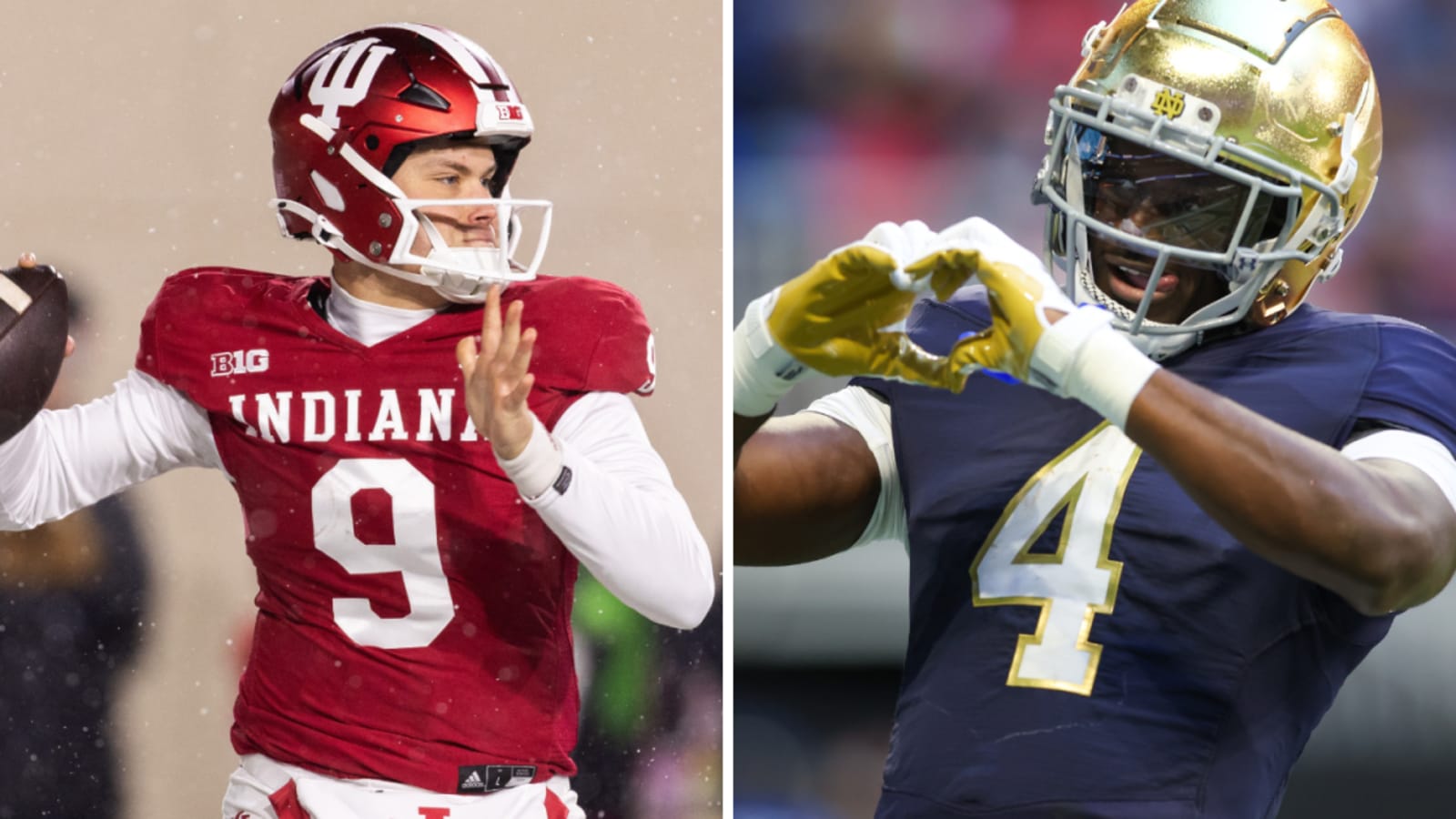 Tickets for Indiana-Notre Dame College Football Playoff Game Reach Insane Prices