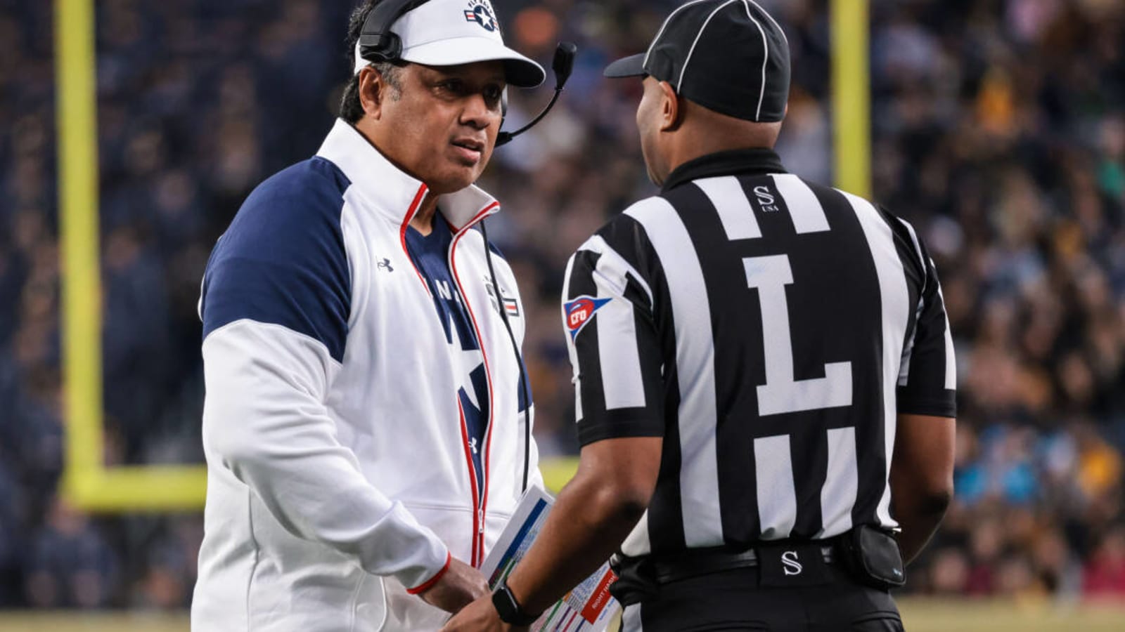 San José State Officially Announce Ken Niumatalolo As Next Head Football Coach