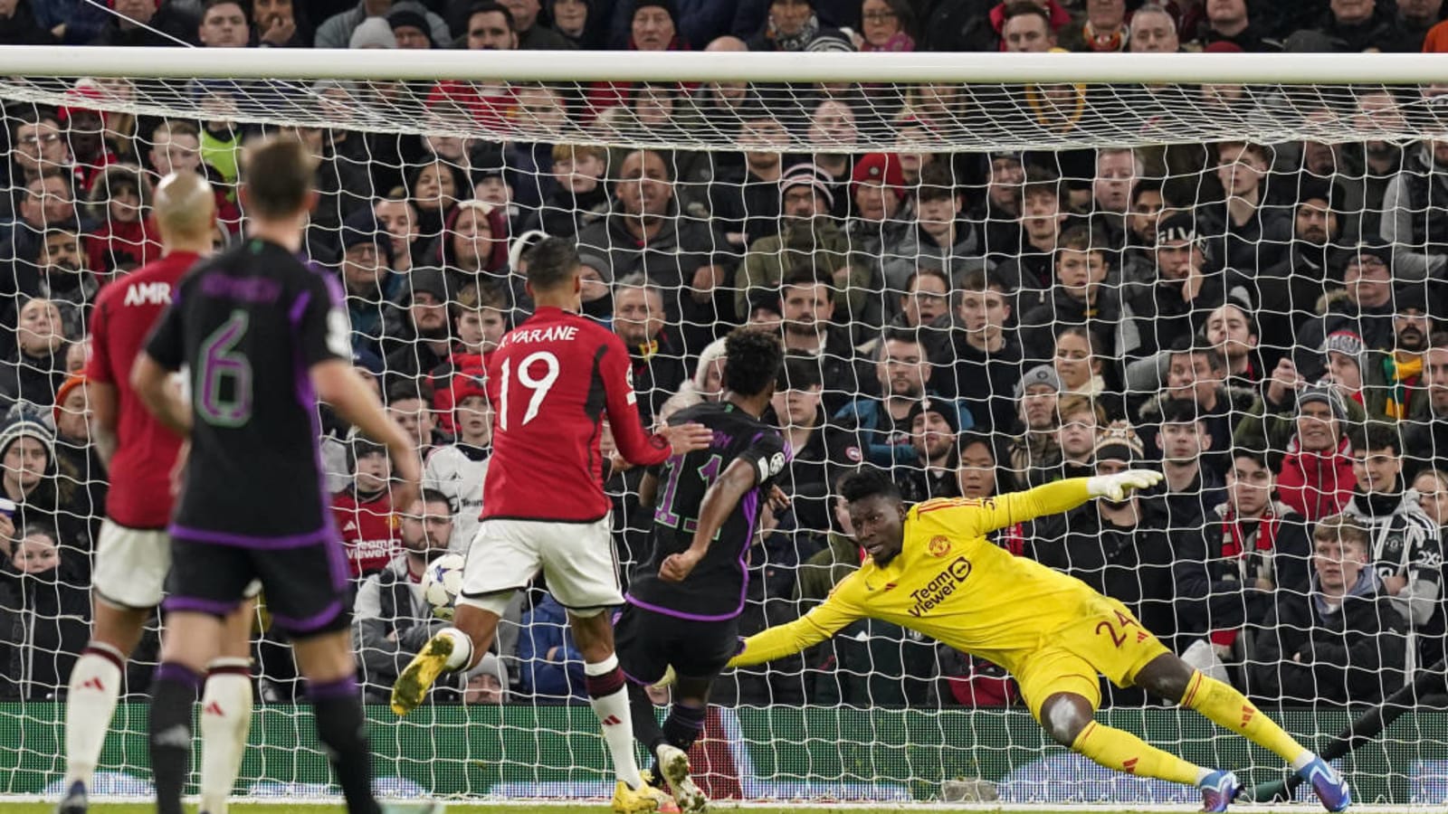 Manchester United Eliminated From Europe After Worst Ever Champions League Campaign