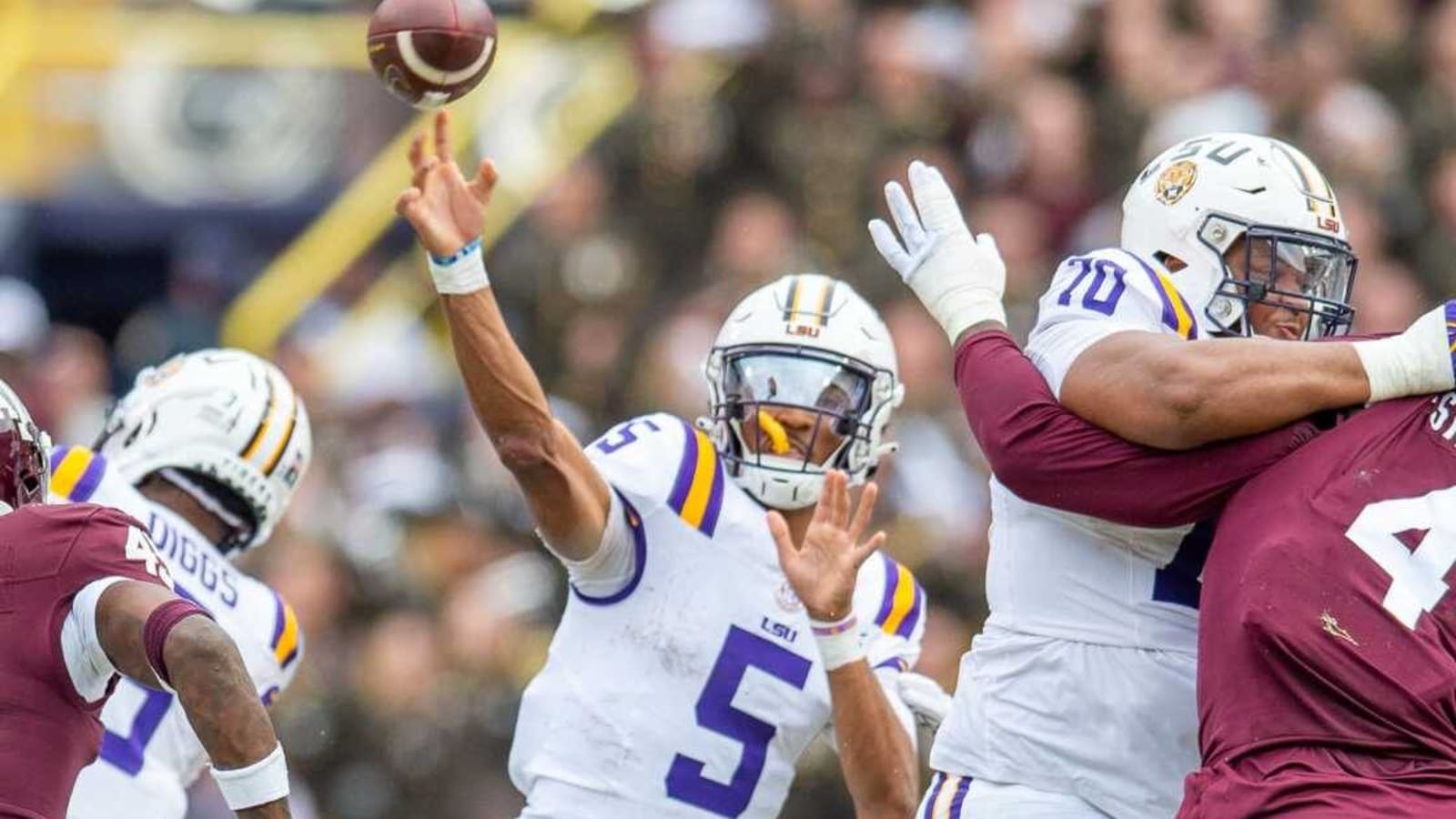 2024 NFL Draft Scouting Report: Jayden Daniels