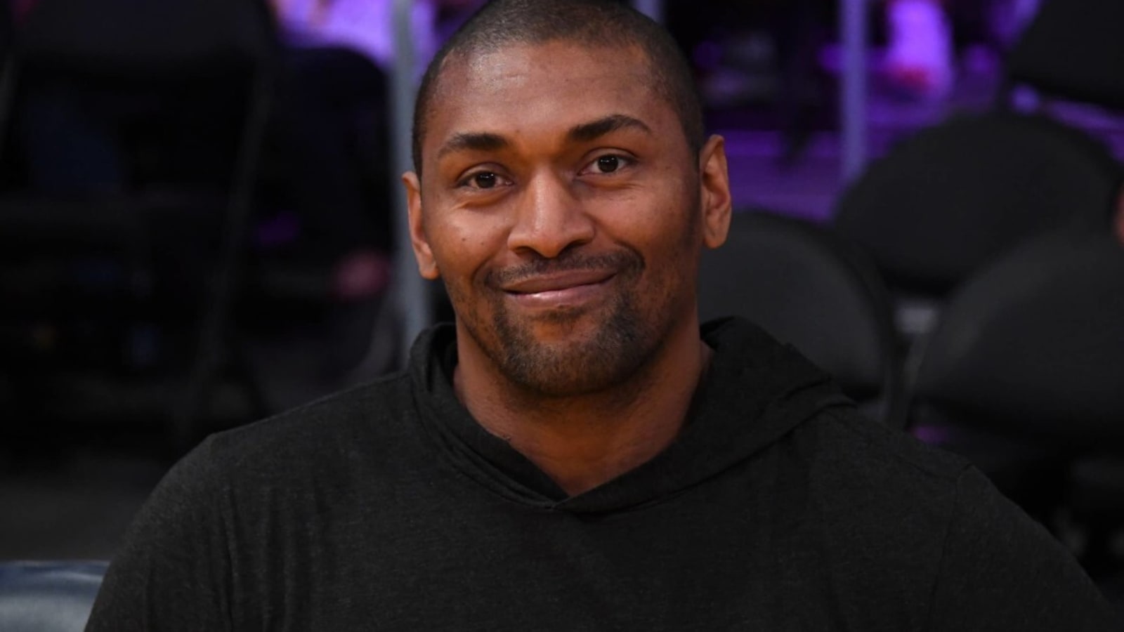 Metta World Peace Drove 2 Hours To Get Michael Jordan's Shoes To Play Against His Airness