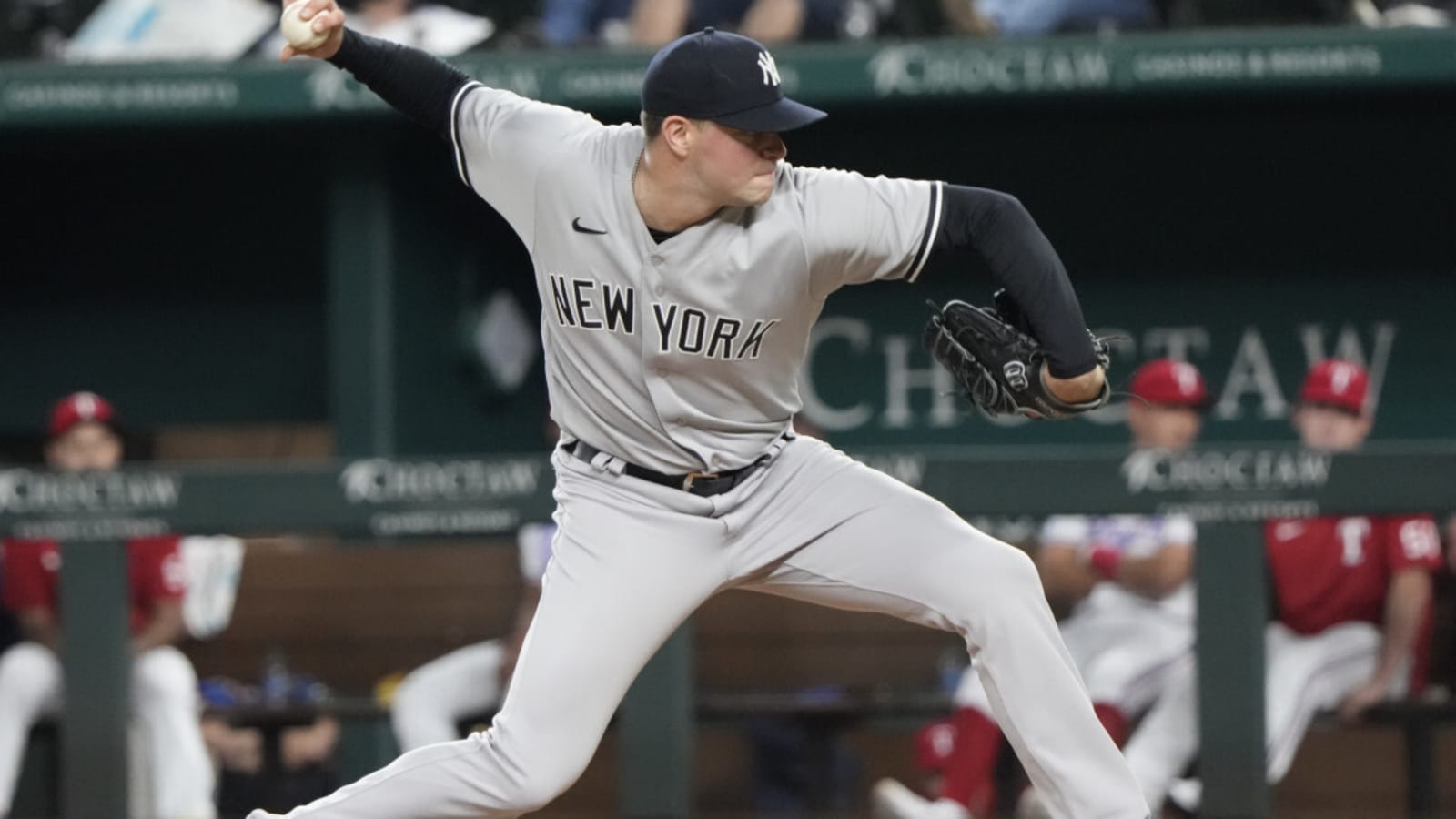 Yankees Make Roster Move After Fifth Straight Loss