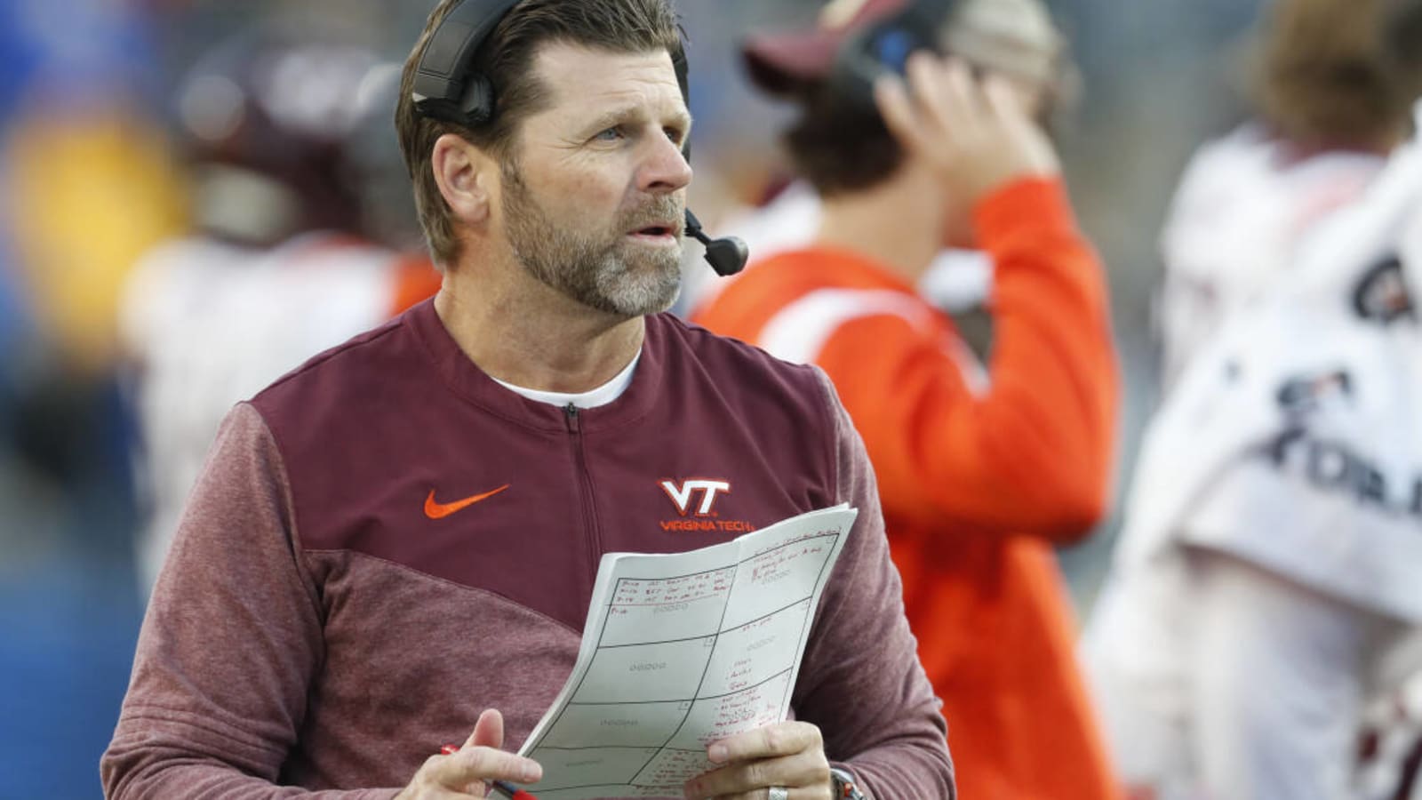 2023/2024 Transfer Portal Recap – Virginia Tech