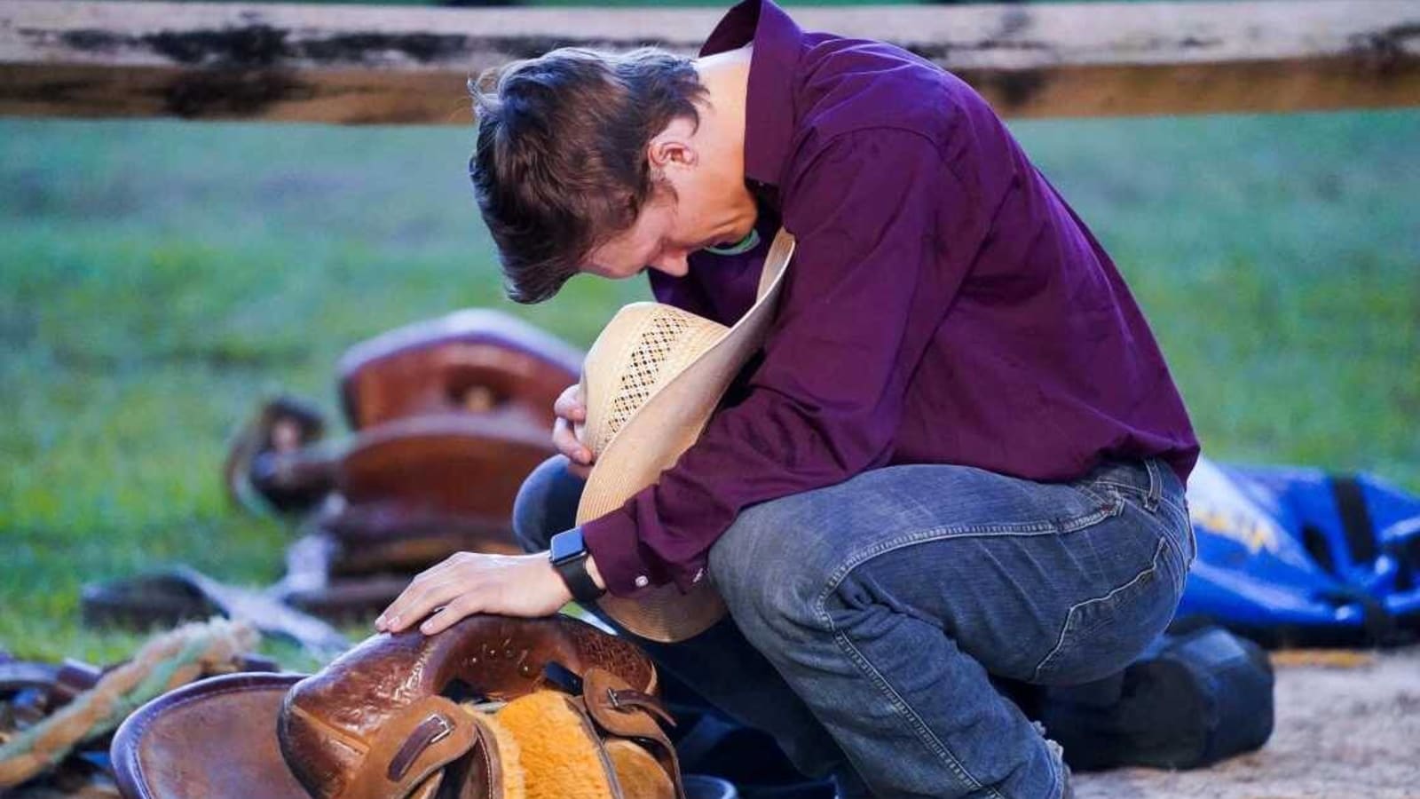 NFR Saddle Bronc Has Two Newcomers