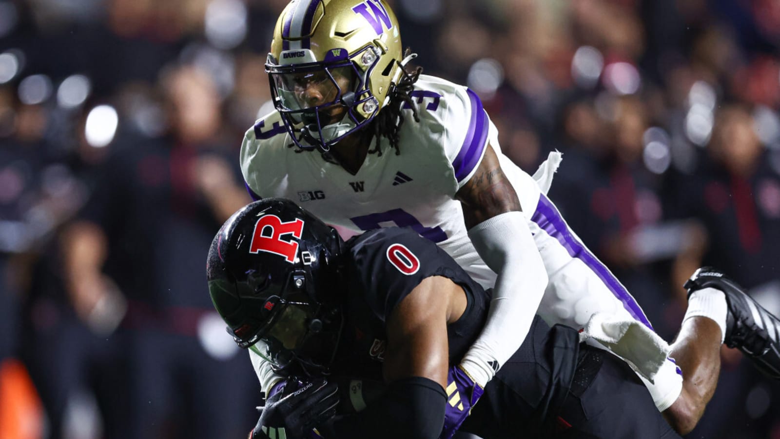 Talented UW Nickel Jordan Shaw Enters Transfer Portal After One Season