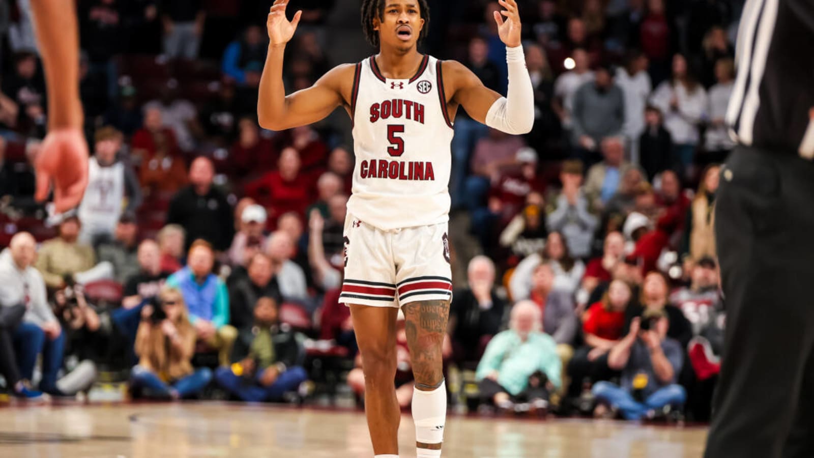 South Carolina standout could cause Kentucky problems again