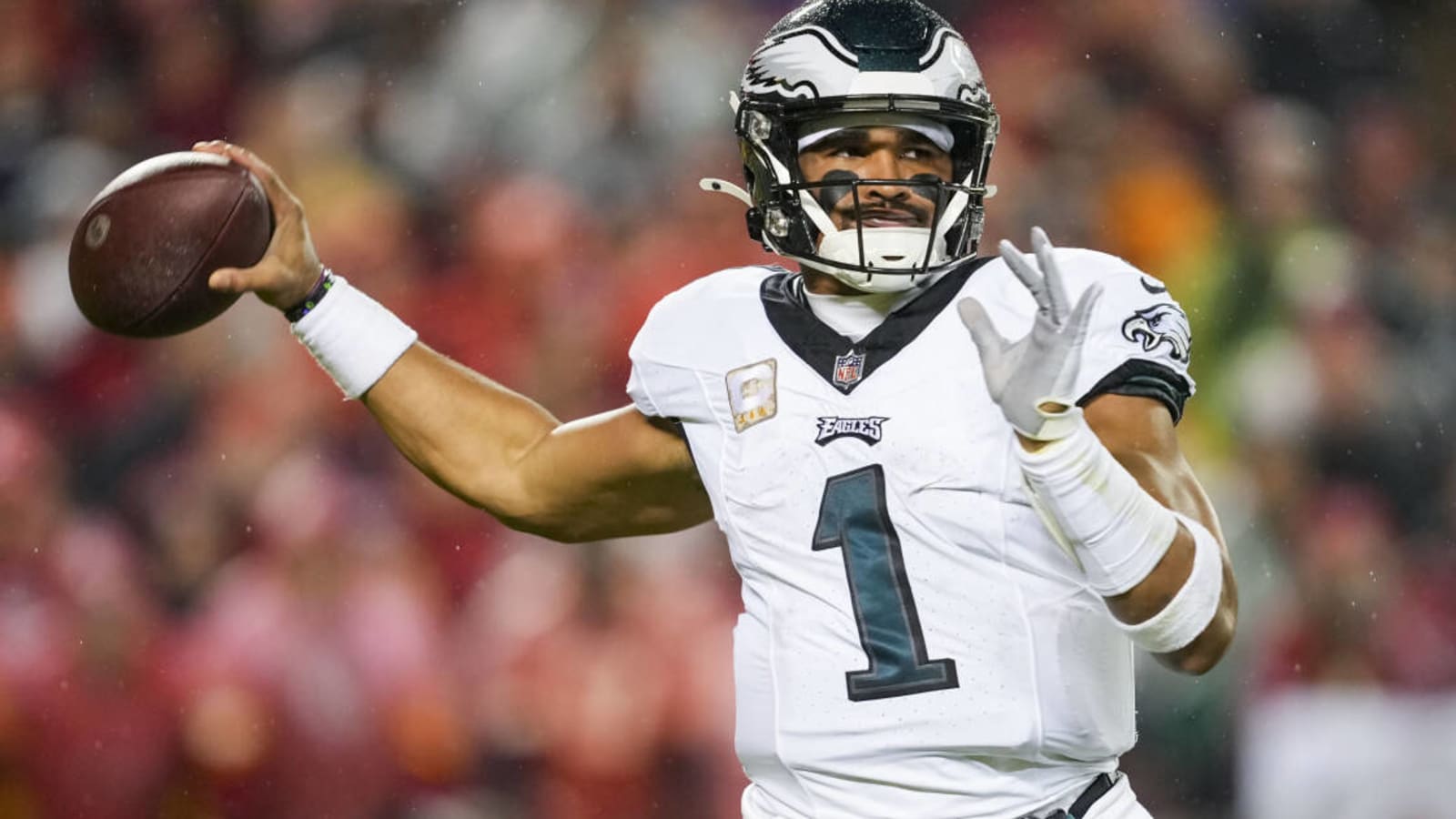 Jalen Hurts Trending in Wrong Direction to Play vs. Seahawks