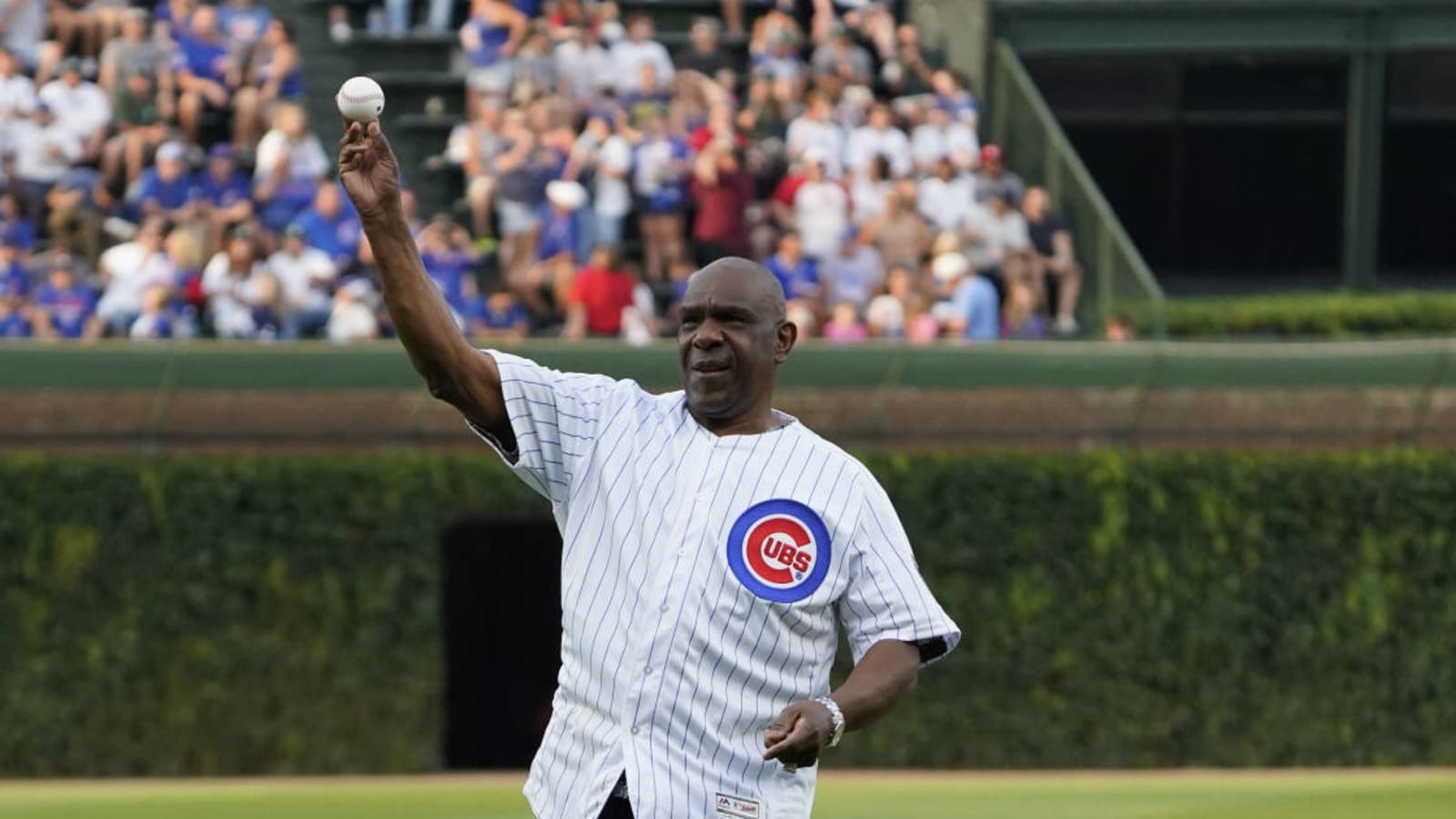 Cubs Legend Wants HOF Plaque Changed