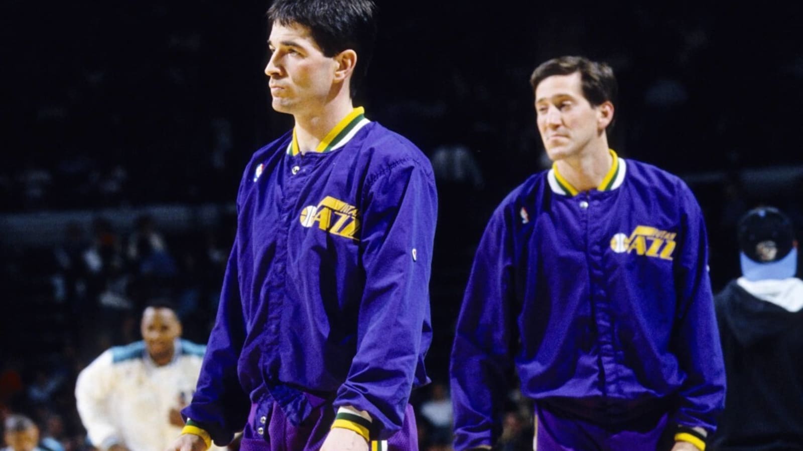 Former Jazz Player Claims John Stockton Didn't Want To Mentor Young Players