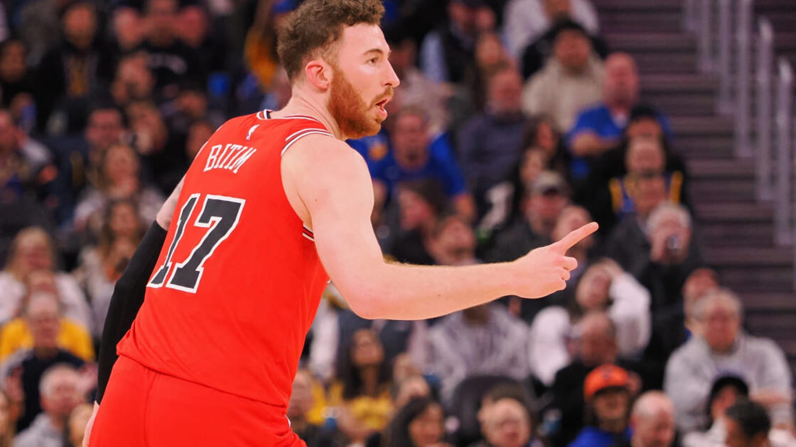 Bulls Injury Update: Onuralp Bitim Out for Postseason