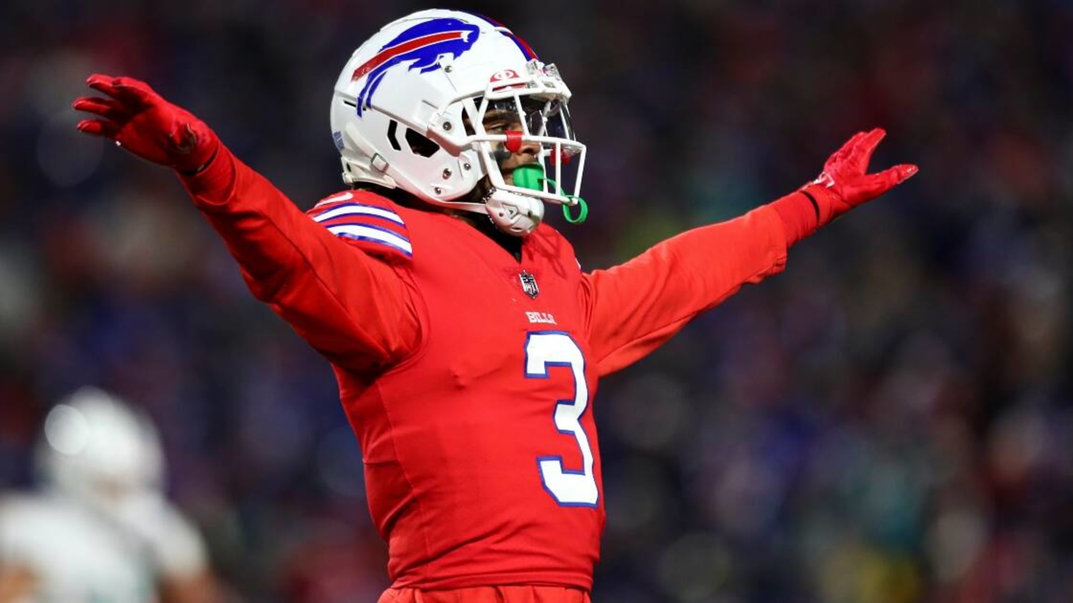 Bills make Damar Hamlin inactive for first regular season game since his  cardiac arrest