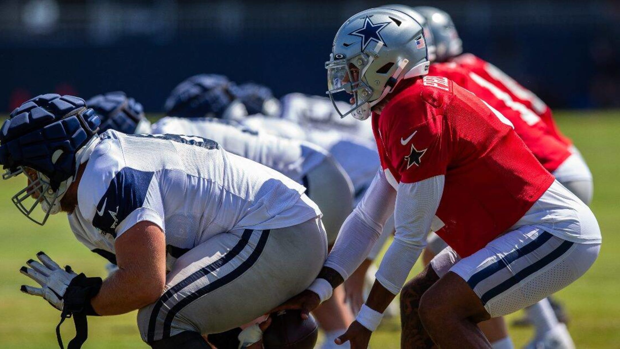 Dallas Cowboys release Thursday injury report vs Houston Texans - On3