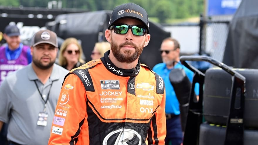 NASCAR will be keeping ‘eyes’ on Ross Chastain, Joey Logano at Sonoma after Chicago dust-up