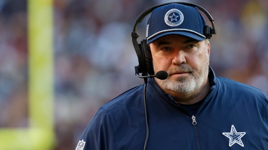 Report: Mike McCarthy to interview for Titans head coach opening