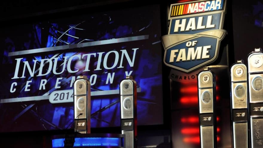 2025 NASCAR Hall of Fame nominees revealed