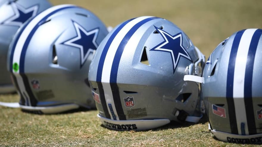 Dallas Cowboys sign all but one rookie ahead of minicamp