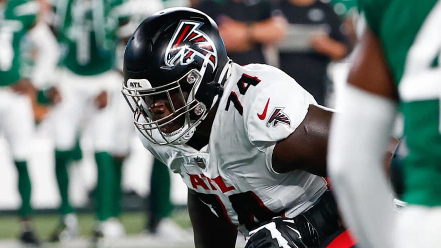 Cleveland Browns sign free agent lineman Germain Ifedi before 2024 NFL Draft