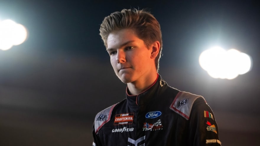 Conner Jones returns to Niece Motorsports for 2026 NASCAR Truck Series schedule