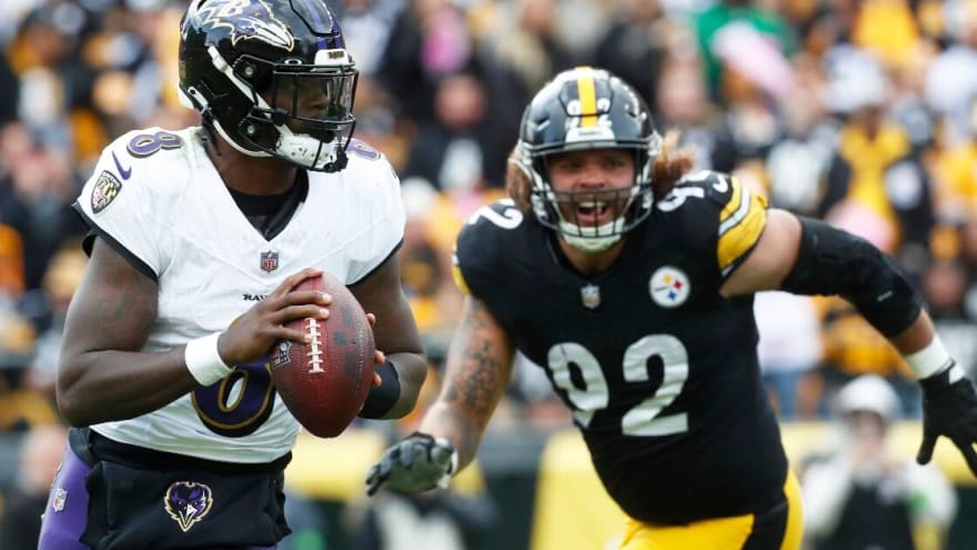 NFL.com: Steelers face toughest schedule of any team this season