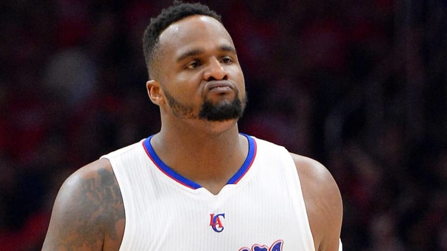 Glen ‘Big Baby’ Davis’ sentenced to 40 months in prison for NBA benefits fraud scheme