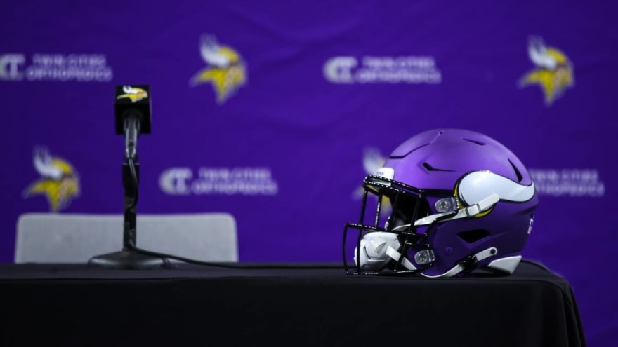 Field Yates expects Minnesota Vikings to cause first drama in NFL Draft order